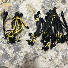 8 Pin To 16 Pin Pcie Splitter Cable 15 Pack. picture
