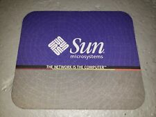 370-2038 Vintage Sun Microsystems Mouse Pad 