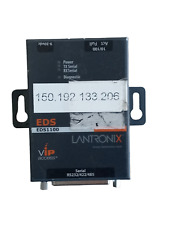 Lantronix EDS1100 1-port Secure Device Server - Gray x 12 1.8Watts Tested Works picture