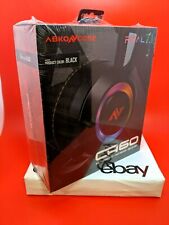 ABKONCORE CH60 Gaming Headset with True 7.1 Surround sound/Bass Vibration, USB picture