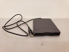 Vintage NEC Dell External USB Floppy Disk Drive FDD UF0002 M4763, R&W Tested picture
