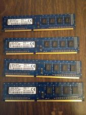 16GB (4 x 4GB) Kingston K531R8-HYA DDR3 1600MHz PC3-12800 CL11 RAM lt7 picture
