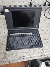 Rare Retro Clean Vintage HP OmniBook 600C 4/75 NOT TESTED picture