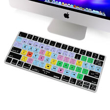 XSKN Final Cut Pro X Shortcuts Keyboard Cover Skin for Apple Magic Keyboard picture