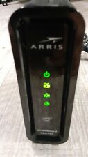 Very Gently Used ARRIS SURFboard Cable Router Model SB6190 Includes Power Supply picture