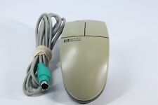 Vintage Hewlett Packard P/N 5182-8864 Two Button Mouse PS/2 Connection picture