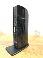 StarTech USB3SDOCKHDV USB 3.0 HDMI/DVI/VGA Docking Station w/ Audio picture