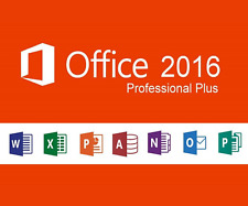 Microsoft office 2016 professional 32/64 bit picture
