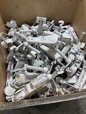 *LOT OF 80* GCX WS-0001 Variable Height Wall Mount Arm w/ Madonna Mount & Tray picture