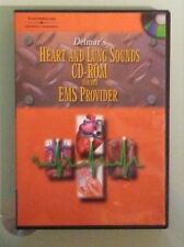delmars DELMAR'S HEART AND LUNG SOUNDS FOR THE EMS PROVIDER CD ROM pc windows picture