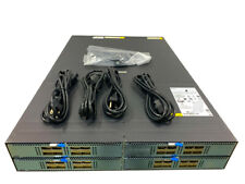 JH381A I LOADED HPE FlexFabric 5930 4-Slot Back-to-Front AC Bundle JH179A JH183A picture