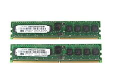 IBM 4400-9406 1GB 2x512MB Memory Kit DDR2 SDRAM 276-Pin Main Storage iSeries z7 picture