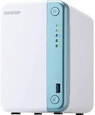 QNAP TS-251D-2G 2 Bay Home NAS with Intel Celeron J4005 CPU and One 1GbE Port picture