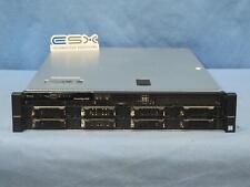 Dell PowerEdge R530 8x 3.5” 2U CTO Server – 2x Heatsink, 4x GbE, 2x PSU, iDRAC picture