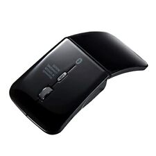 Sanwa Supply Bluetooth 5.0 Mouse Thin Quiet IR LED Sensor Rechargeable Black picture