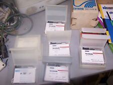 Set of 11 digital equipment tapes - sold as is picture