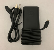 Genuine Dell 130W USB Type-C AC Adapter Charger HA130PM170 DA130PM170 Tested picture