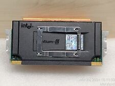 Intel Pentium III P3 Slot 1 1000Mhz/256/ 133FSB 1.7v SL4BS CPU picture
