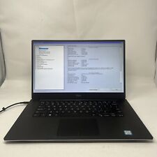 Lot of (4) Dell Precision/XPS Laptops - AS/IS - No Returns picture