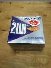30 Pack Sony 5.25”