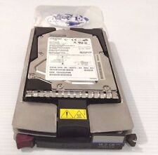 18GB COMPAQ 9P2006-022 188014-002 BF01863644 15K RPM WIDE ULTRA3 SCSI HDD  picture