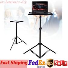 Laptop Projector Tripod Stand Adjustable Tall 27