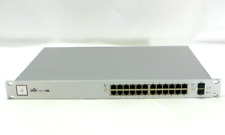 Ubiquiti Networks Unifi US-24-500W 24 Port PoE Gigabit Ethernet Switch +GB988 picture