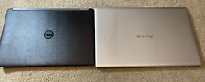 Lot of 2 laptops - 1x Dell, 1x Misc, Untested As Is picture