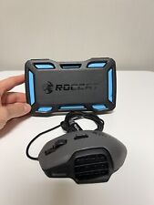 RARE ROCCAT NYTH Super Rare Low Quantity Made Mouse, Works Great picture
