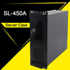 SL -450A 4U Server Chassis Rackmount Case 7x 3.5