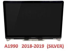 OEM Apple MacBook Pro 15 2018 2019 A1990 LCD Screen 661-10355 Grade (B) - SILVER picture