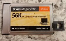3Com 3CXM356 Megahertz 56K WinModem PC Card picture