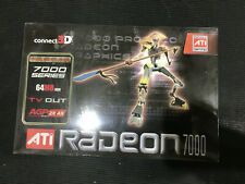 Connect3D ATI Radeon 7000 (6053) 64 MB DDR SDRAM AGP 4x Graphics adapter picture