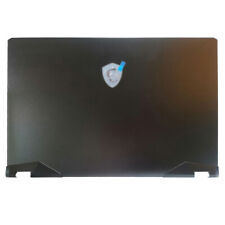 New for Laptop MSI GE66 Raider GE66VR MS-1541 MS-1542 Top LCD Back Cover Black picture