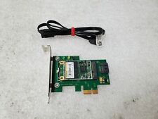 InnoDisk 16GB mSATA SSD with Sata Cable DRPS.16GJ30ACAQS.B025 picture