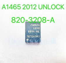 BIOS CHIP UNLOCK EMC 2558 820-3208-A APPLE A1465 2012 MID N25Q064AX3E(8M) 6x8mm picture