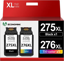 PG-275XL CL-276XL Ink Cartridge Compatible with Canon PIXMA TS3500 TS3522 TS3520 picture