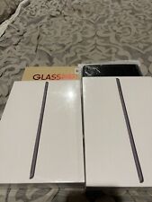 Pair Of apple ipads - 9th generation 64gb Bundle Factory Sealed Brand New picture