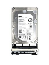 Dell NWCCG 6TB 6G 7.2K 3.5 SAS Hard Drive ST6000NM0034 picture