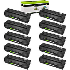 10 Pack Toner Cartridge fit for Samsung ML-1010 ML-1210 ML-1220 ML-1250 ML-1430 picture