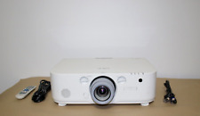 NEC NP-PA621X Large Venue XGA Projector 6200 Lumens.1936 Hours Left on the Lamps picture