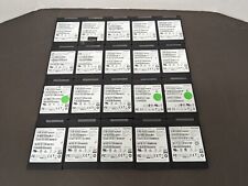LOT OF 20 SanDisk X300 256GB SSD I 31127WK picture