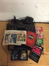 VINTAGE ATARI VIDEO COMPUTER SYSTEM picture