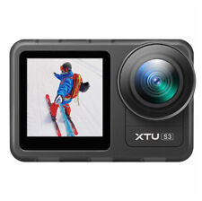 XTU S3 Sport Camera 4K WIFI Anti Shock Motobike Video Recorder Camcorder 160° picture