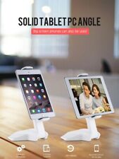 360 Degree Rotation Tablet Stand Holder Desktop iPad Samsung Galaxy Tab A Tab S picture