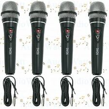 4x SM26 Uni-Direction Dynamic Recording Stage Professional Studio Microphone NEW picture