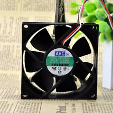1PCS AVC C8025S12M Computer Cooling Case Fan Desktop DC 12V-0.25A Sleeve Bearing picture