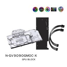 Top GPU Water Block For GIGABYTE Geforce RTX 3080 GAMING OC 3X 10G 3090 picture