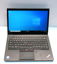 Lot of 3 Lenovo ThinkPad T460S  14