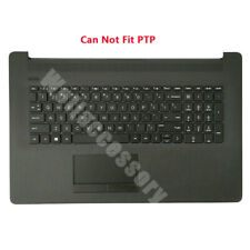 NEW For HP 17BY 17-BY 17-CA Palmrest w/ Non-Backlit Keyboard Touchpad L22751-001 picture